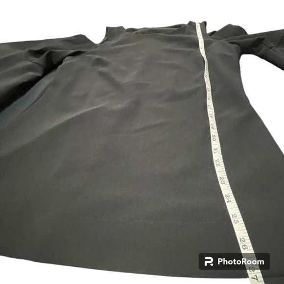 Boston Proper Travel Collection Cold Shoulder Double Ruffle Long Sleeves… - Picture 7 of 16